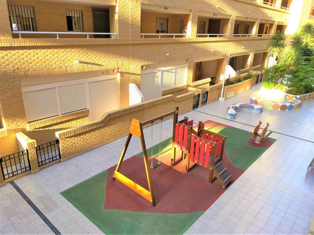 Acv - Neptuno-2ª Linea Planta 6 Norte Oropesa del Mar Ngoại thất bức ảnh