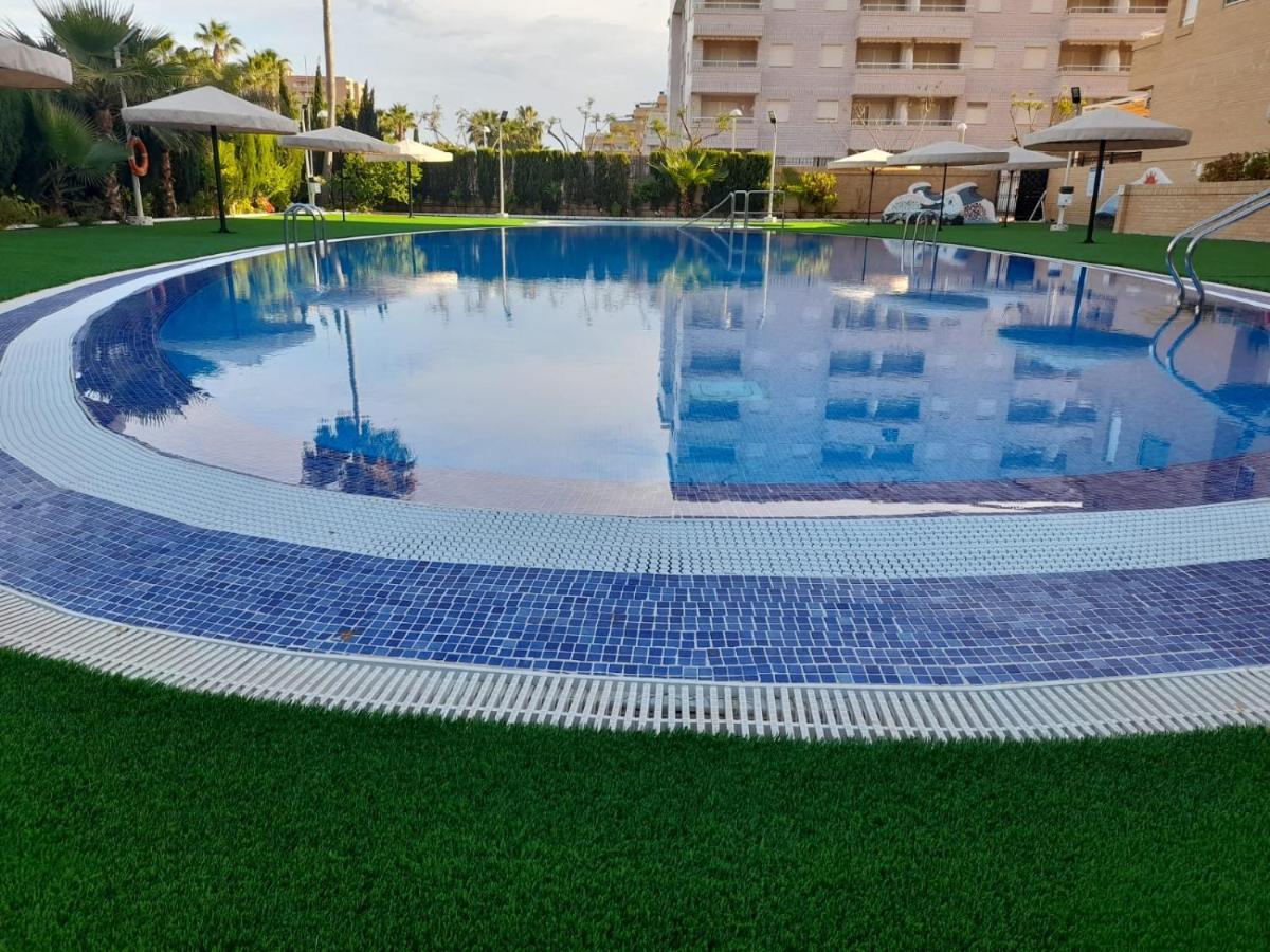 Acv - Neptuno-2ª Linea Planta 6 Norte Oropesa del Mar Ngoại thất bức ảnh