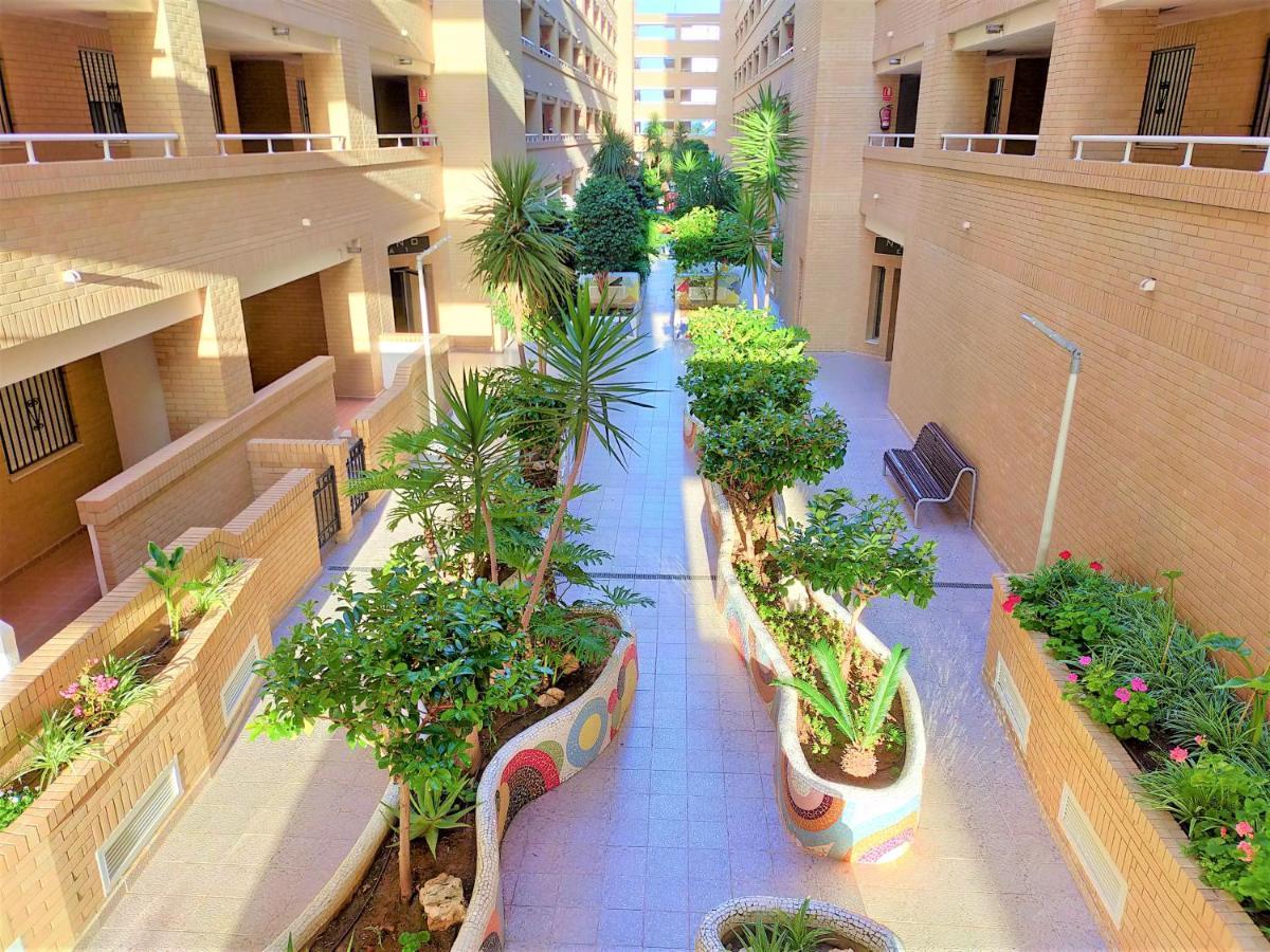 Acv - Neptuno-2ª Linea Planta 6 Norte Oropesa del Mar Ngoại thất bức ảnh