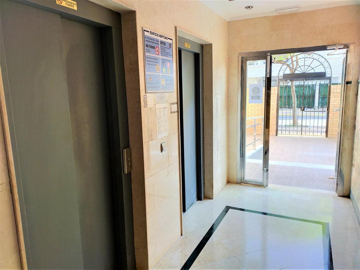 Acv - Neptuno-2ª Linea Planta 6 Norte Oropesa del Mar Ngoại thất bức ảnh