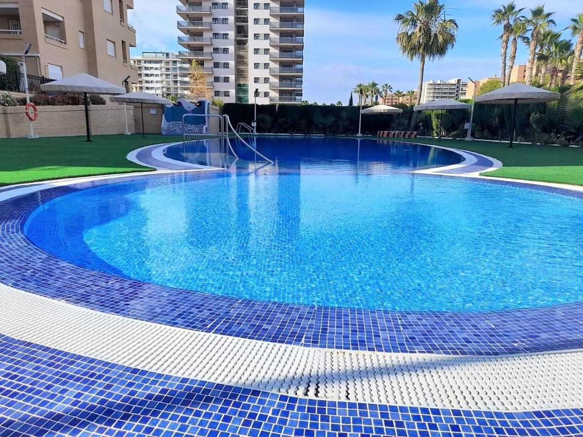 Acv - Neptuno-2ª Linea Planta 6 Norte Oropesa del Mar Ngoại thất bức ảnh