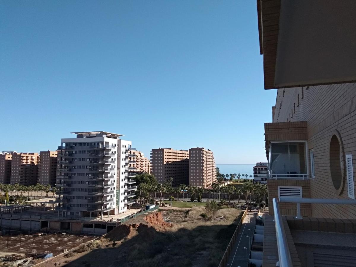 Acv - Neptuno-2ª Linea Planta 6 Norte Oropesa del Mar Ngoại thất bức ảnh