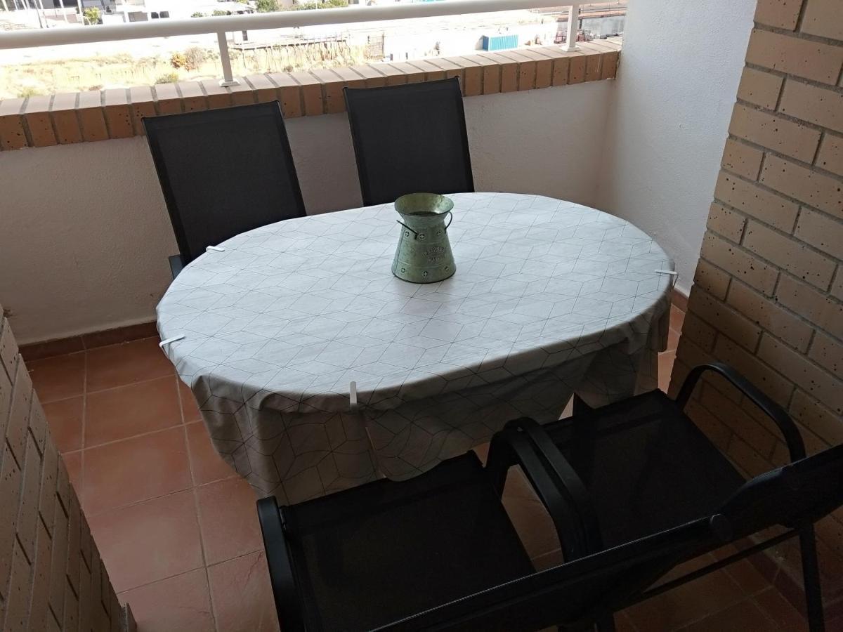 Acv - Neptuno-2ª Linea Planta 6 Norte Oropesa del Mar Ngoại thất bức ảnh
