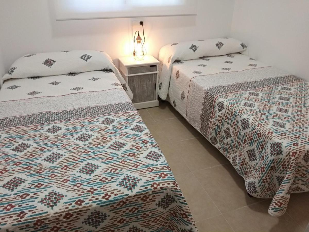 Acv - Neptuno-2ª Linea Planta 6 Norte Oropesa del Mar Ngoại thất bức ảnh