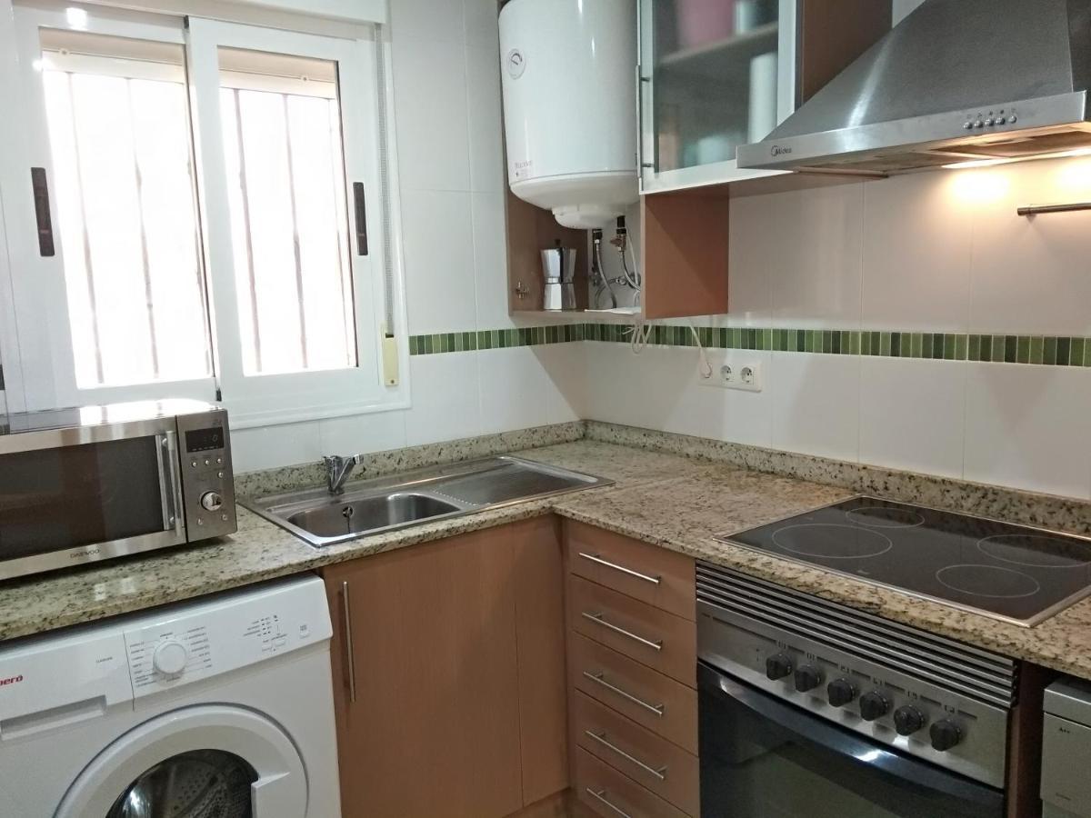 Acv - Neptuno-2ª Linea Planta 6 Norte Oropesa del Mar Ngoại thất bức ảnh