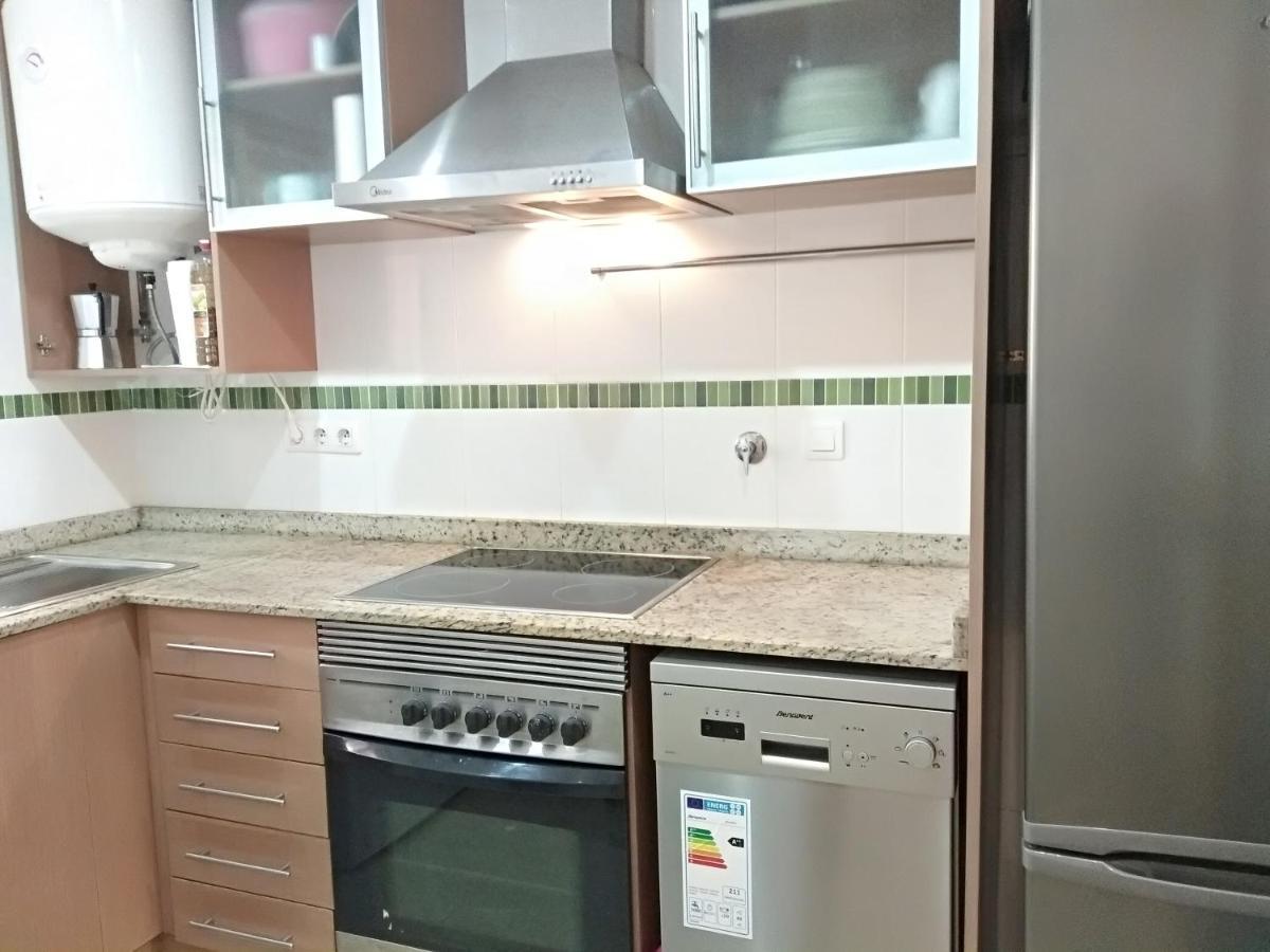 Acv - Neptuno-2ª Linea Planta 6 Norte Oropesa del Mar Ngoại thất bức ảnh