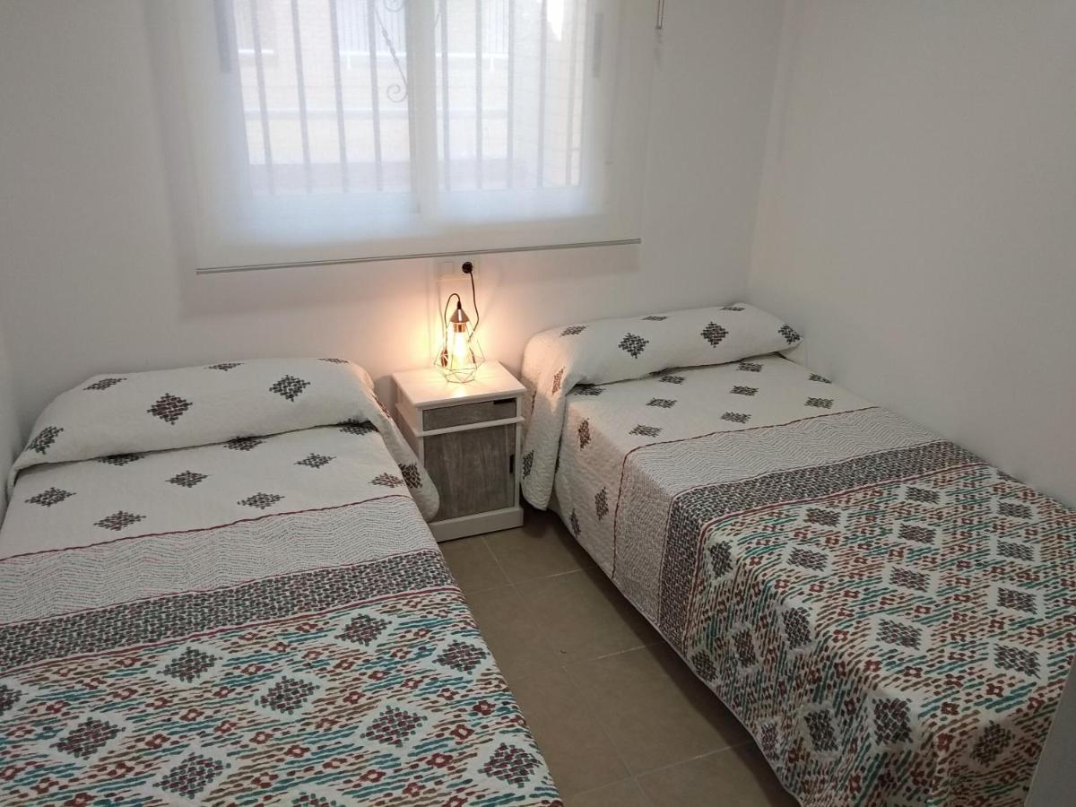 Acv - Neptuno-2ª Linea Planta 6 Norte Oropesa del Mar Ngoại thất bức ảnh
