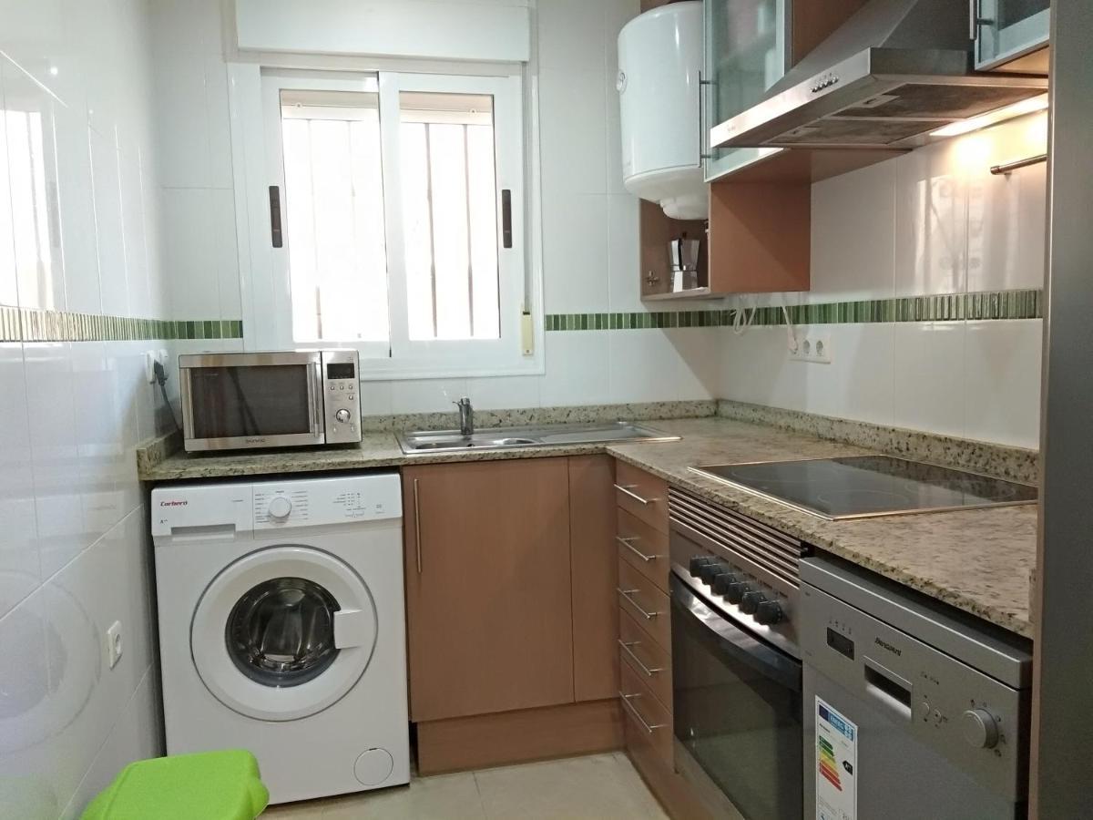 Acv - Neptuno-2ª Linea Planta 6 Norte Oropesa del Mar Ngoại thất bức ảnh